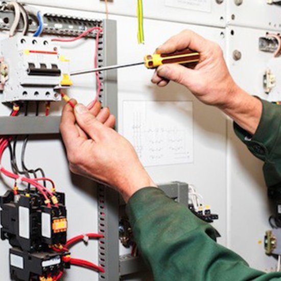 Electrical Contractor project photo 3