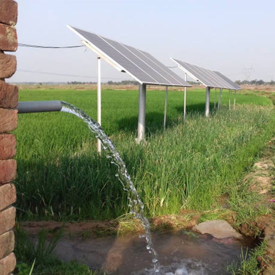 Solar Pumps project photo 2