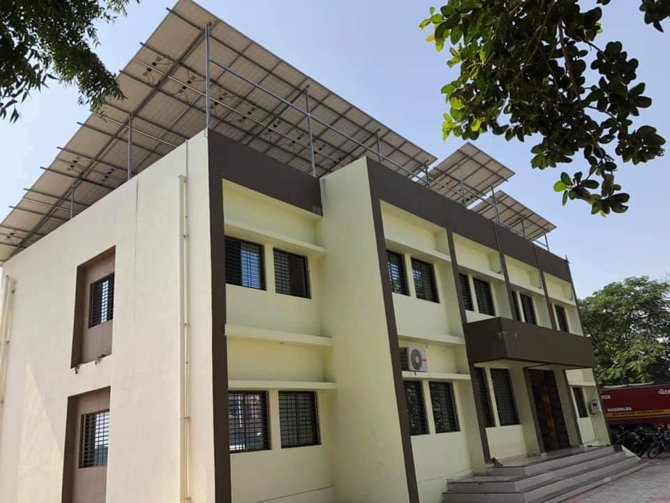 Solar Rooftop project photo 1