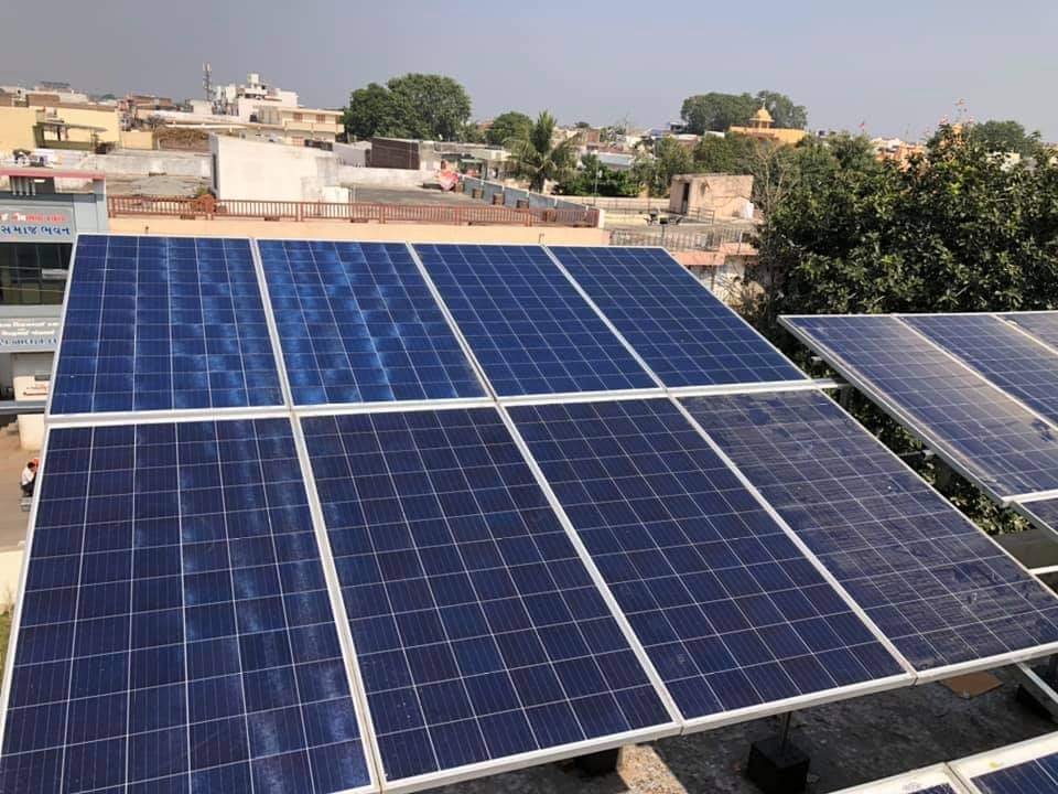 Solar Rooftop project photo 2