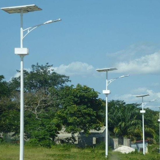 Solar Street Light project photo 2